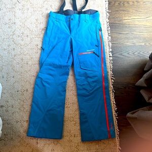 ALPINE GORE-TEX 3L PANTS MEN Peak Performance size L